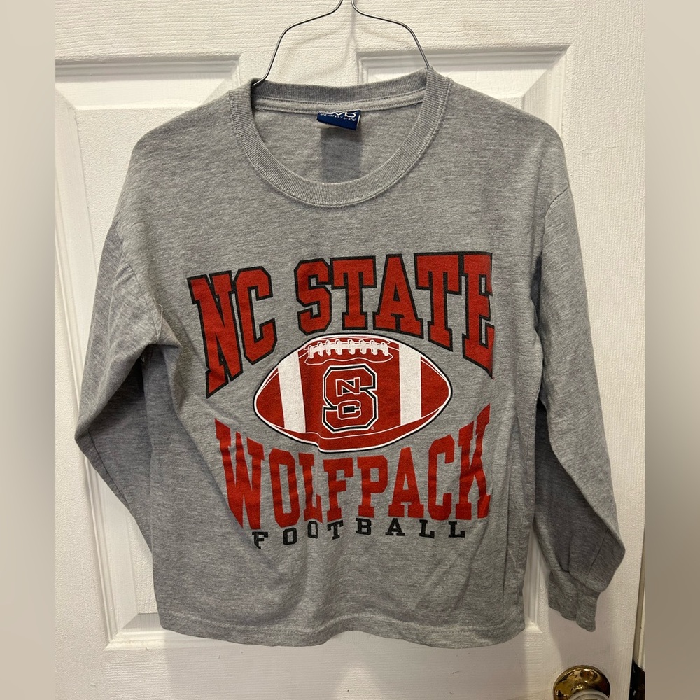 NC‎ State Wolfpack longsleeve